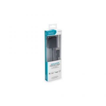 Cablu adaptor, Digitus, DisplayPort - DVI (24+5) DB-340409-001-S