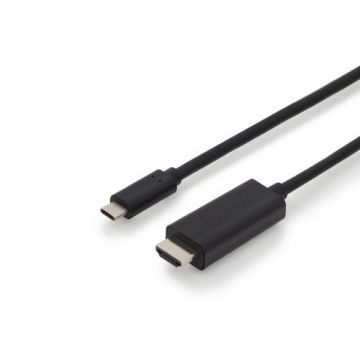 Cablu Assmann  AK-300330-050-S, USB-C - HDMI