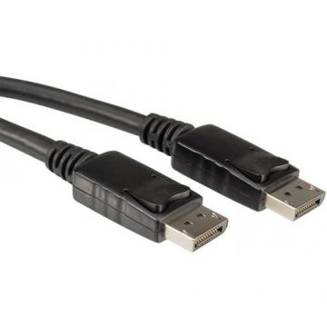 Cablu Displayport Gembird  CC-DP2-5M, 5m, Negru
