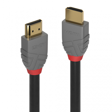 Cablu HDMI 2.0 Lindy LY-36962, 1m