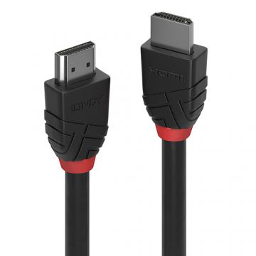 Cablu HDMI Lindy LY-36471, 1m, 18Gbps, rezolutie maxima 4096x2190