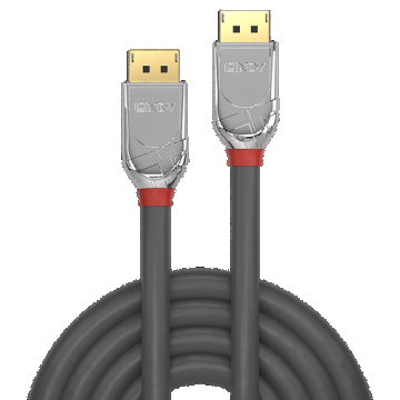 Cablu Lindy LY-36304, DisplayPort 1.2, 5m