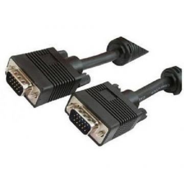 Cablu VGA tata VGA Tata 25 m, MediaRange (Negru)