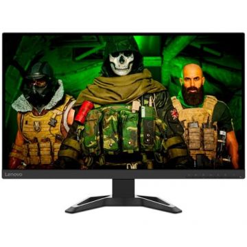 Monitor Gaming Lenovo G27q-30, 27inch, QHD, 165Hz, 350nits