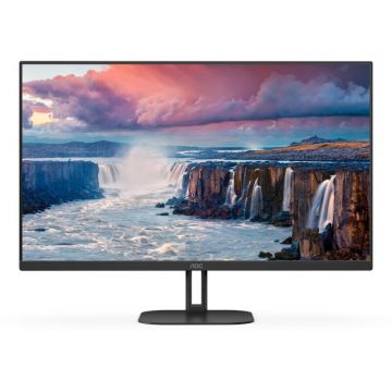Monitor LED AOC 24V5CE/BK 23.8 inch FHD IPS 4 ms 75 Hz USB-C FreeSync