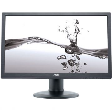 Monitor LED AOC E2260PDA, 22