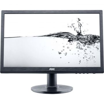 Monitor LED AOC E2260SWDA, 21.5