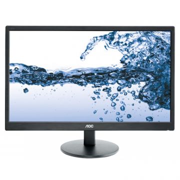 Monitor LED AOC E2270SWDN, 21.5