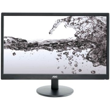 Monitor LED AOC E2270SWN, 21.5