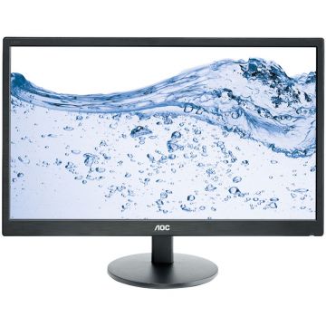 Monitor LED AOC E2470SWHE, 23.6