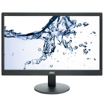 Monitor LED AOC E970SWN, 18.5