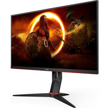 Monitor LED AOC Gaming Q27G2S 27 inch QHD IPS 1 ms 165 Hz Monitor LED AOC Gaming Q27G2S 27 inch QHD IPS 1 ms 165 Hz
