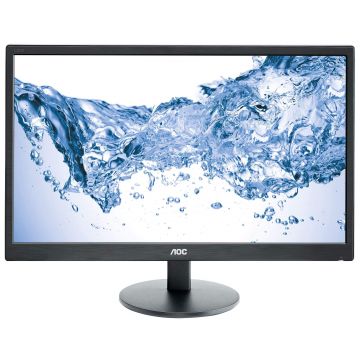 Monitor LED AOC M2470SWDA2, 23.6