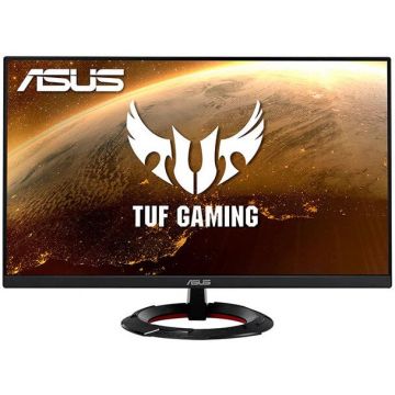 Monitor LED ASUS Gaming TUF VG249Q1R 23.8 inch 1 ms Negru FreeSync Premium 165 Hz