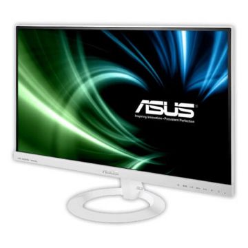 Monitor LED Asus VX239H-W, 58 cm, Alb