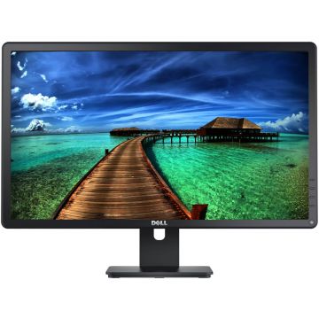 Monitor LED Dell E2214H, 54 cm, Full HD, Negru