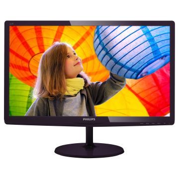 Monitor LED Philips 227E6EDSD/00, 21.5