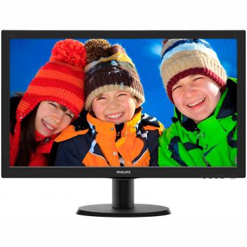 Monitor LED Philips 233V5LHAB/00, 23