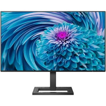 Monitor LED Philips 272E2FA 27 inch 4 ms Negru FreeSync 75 Hz