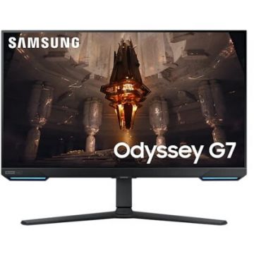 Monitor LED Samsung Odyssey G7 S32BG700, 32inch, 3840x2160, 1msGTG, Black