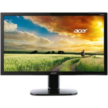 Monitor LED VA Acer KA220Q H 21.5inch, Full HD, 1 ms, 100 Hz, HDMI, FreeSync, Negru