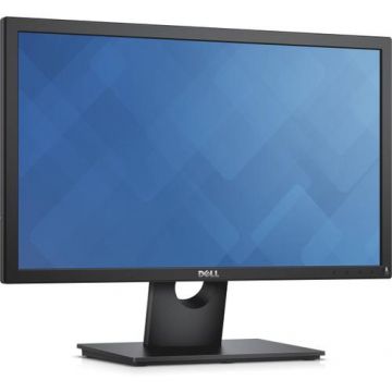 Monitor Refurbished Dell E2216H, 22 Inch LED Full HD, VGA, Display Port (Negru)