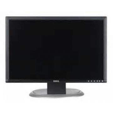 Monitor Second Hand DELL 2405FPW, 24 Inch LCD, 1920 x 1200, VGA, DVI, USB, Widescreen