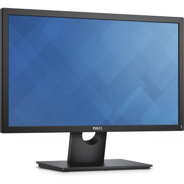 Monitor Second Hand Dell E2216HF, 22 Inch LED Full HD, VGA, Display Port, Fara Picior
