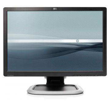 Monitor Second Hand HP L2245W, 22 Inch LCD, 1680 x 1050, VGA, DVI