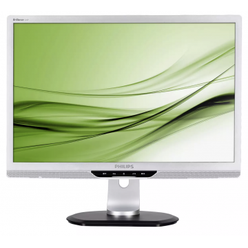 Monitor Second Hand PHILIPS 220B2, 22 Inch LCD, 1680 x 1050, VGA, DVI, USB