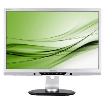 Monitor Second Hand Phillips Brilliance 225P2, 22 Inch LCD, 1680 x 1050, DVI, VGA, USB Monitor Second Hand Phillips Brilliance 225P2, 22 Inch LCD, 1680 x 1050, DVI, VGA, USB