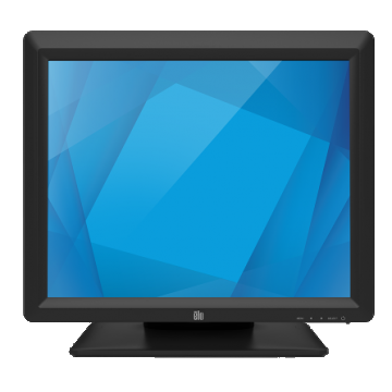 Monitor TFT LED ELO 15inch E273226, XGA (1024 x 768), VGA, Touchscreen (Negru)