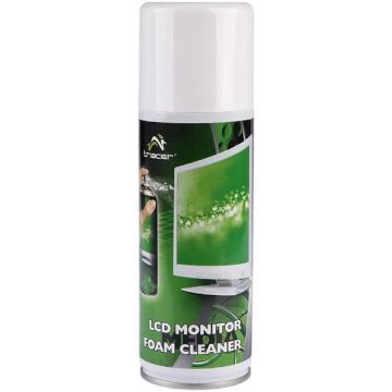 Spuma curatare Tracer TRASRO30835, pentru LCD, 200 ml
