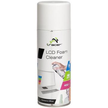 Spuma curatare Tracer TRASRO42097, 400 ml