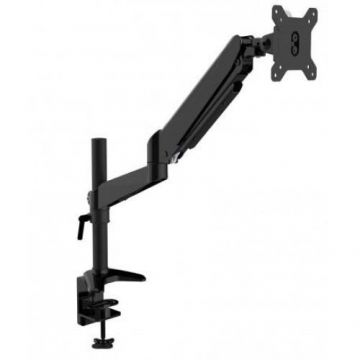 Suport birou Newstar NeoMounts NM/D750BLACK, 10inch-32inch, 9kg (Negru)