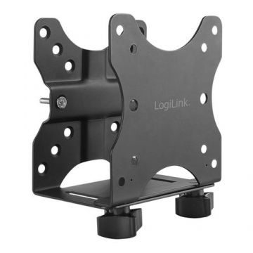 Suport monitor Logilink BP0066 pentru Intel NUC, Mac (Negru)