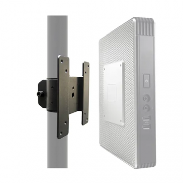 ﻿Suport Monitor Neomounts THINCLIENT-05, Reglabil, VESA 100x100, 10 kg (Negru)