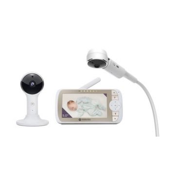 Video Monitor Digital + Wi-Fi Motorola VM65X Connect