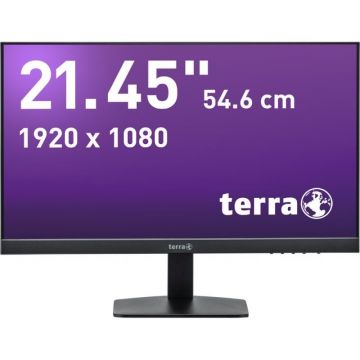 Monitor 2227W 22inch Black Monitor 2227W 22inch Black