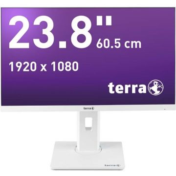 Monitor 2463W 23.8inch White