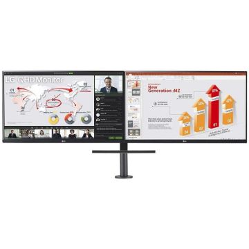 Monitor 27QP88DP-BS 27inch QHD Black