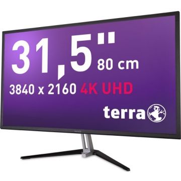 Monitor 3290W 32inch Black