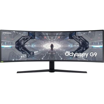 Monitor C49G95TSSPX 49inch Black White