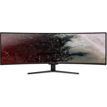 Monitor curbat gaming LED Acer Nitro EI431CRP, 43