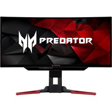 Monitor curbat gaming LED Acer Predator Z1 Z301C, 29.5