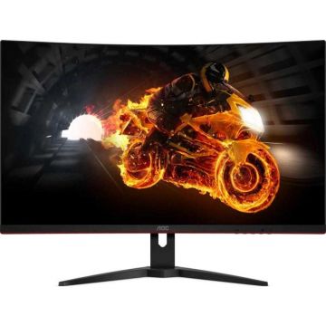 Monitor curbat gaming LED AOC CQ32G1, 31.5