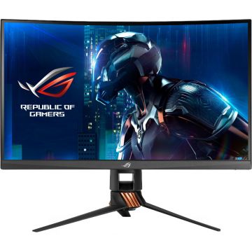 Monitor curbat gaming LED Asus ROG Swift PG27VQ, 27