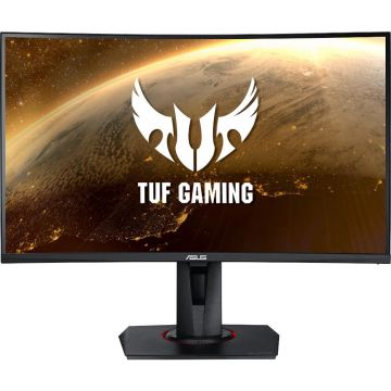 Monitor curbat gaming LED Asus TUF VG27VQ, 27
