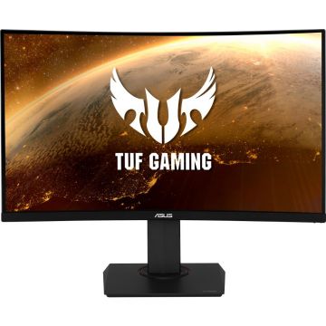 Monitor curbat gaming LED Asus TUF VG32VQ, 32 Monitor curbat gaming LED Asus TUF VG32VQ, 32