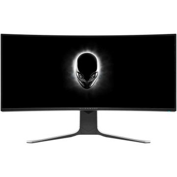 Monitor curbat Gaming LED Dell Alienware AW3420DW, 34